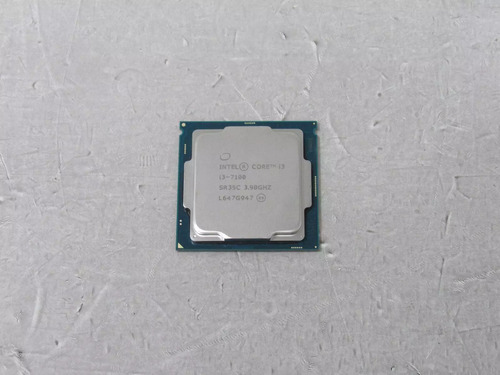 Intel Core I3 7100 3,9 Ghz