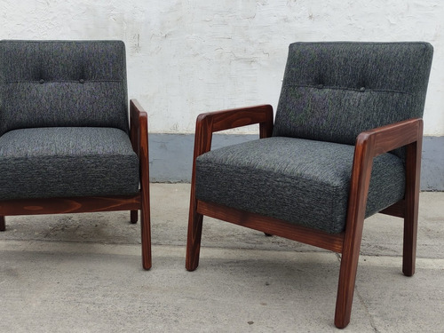 Munich Poltrona Sitial X 2 Sillon