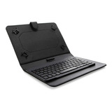 Funda Con Teclado Para Tablet Acteck Universal 10 