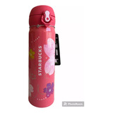 Termo Starbucks Sakura Cherry Blossom Importado De Japon