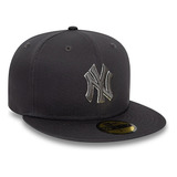 Jockey New York Yankees Metallic Outline 59fifty Fitted