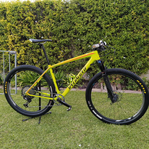 Bicicleta Specialized Epic Ht 29 Boost Talle L
