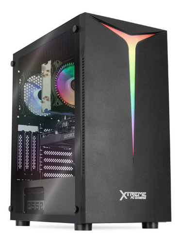 Xtreme Pc Geforce Rtx 3050 Ryzen 7 5800x 16gb Ssd 500gb 2tb