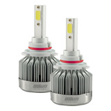 5 Kits Led 9006 2 Caras C1 30w Luz Baja Faros Autos