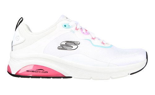 Tenis Mujer Skechers Air Extreme  2.0 - Blanco      