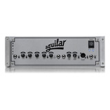 Amplificador Aguilar Db 751 Valvular Para Bajo De 750w Color Gris 220v