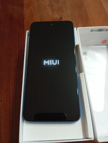 Xiaomi Redmi 10 Dual Sim 128 Gb Sea Blue 4 Gb Ram