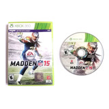 Madden Nfl 15 Xbox 360