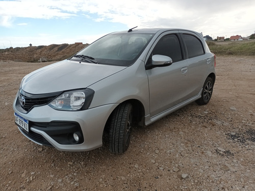 Toyota Etios 2023 1.5 Xls At