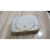 Playstation 1 Psone Só O Aparelho. O Aparelho Não Tá Ligando. Tá Com Defeito.  420. B34