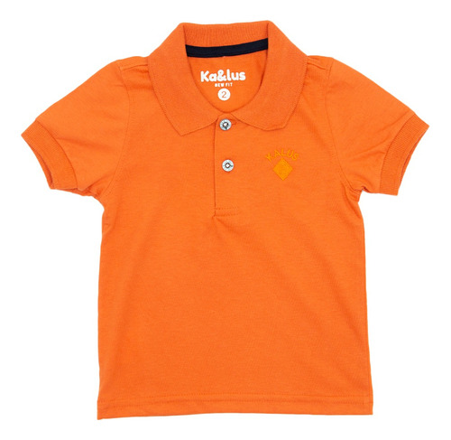 Playera Polo Liso Niño M/c Mayoreo Y Menudeo