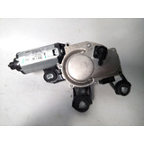 Motor Limpador Vidro Traseiro Audi A3 Sportback 2010