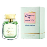 Dam Perfume Antonio B. Queen Of Seduction 80ml Edt. Original