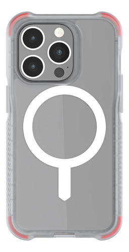Carcasa Antigolpe Para iPhone 14 Pro - Marca Ghostek Modelo Covert - Transparente
