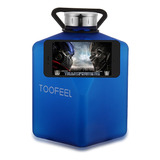 Botella Termo Gym 2.7 L Con Soporte Celular