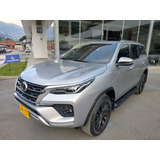 Toyota Fortuner Srv 2.4 Diesel At