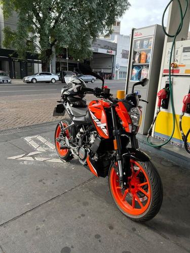 Ktm Duke 200