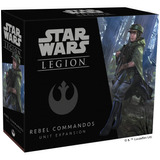Expansión Comandos Rebeldes De La Legión De Star Wars | Jueg
