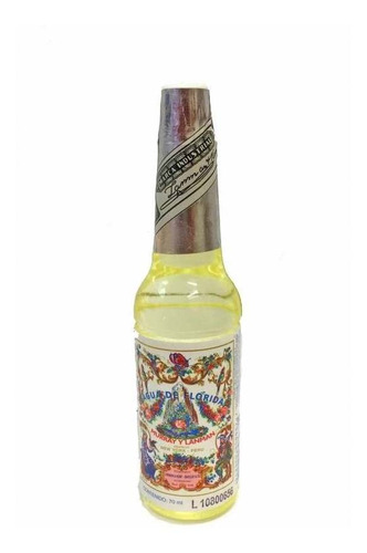 Água De Florida 70ml Pequena Legítima Peruana 