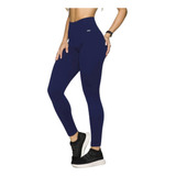 Calça Legging Básica Fitness Academia Selene - Original