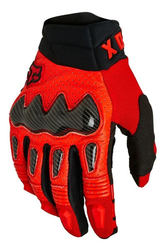 Guantes Fox Bomber Proteccion Motocross Atv Moto Marelli ®