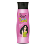 Shampoo Sin Sal Rizos Perfectos Mais Cachos 325ml Skala