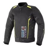 Jm Nuñez Campera Moto Seventy Sd-jt32 Turismo Verano Cordura