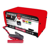 Cargador De Baterias Sincrolamp Enerbox 6 - 4 Amp/hora