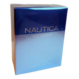 Fragancia Nautica Voyage 100 Ml Original Sellado