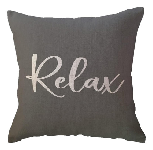 Ulove Love Yourself Relax - Funda De Almohada Decorativa De 