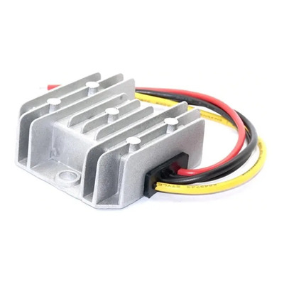 Convertidor Dc - Dc 12-24v A 5v 25w Step Down | MercadoLibre