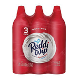 Crema Para Batir Reddi Wip 3 Pz De 425 G