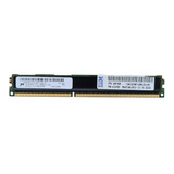 Memoria Server Ram  16gb 1 Ibm 49y1528 2rx4 Pc3l-10600 Ddr3