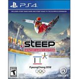 Videojuego Ps4 Steep Winter Games Edtition
