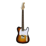 Guitarra Aria Teg-002 3 Tone Sunburst