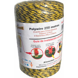 Polywire 250m Elektrochoke Cercos Eléctricos