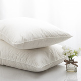 Almohadas Plumas Sinteticas -  90x50 King Size 