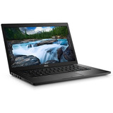 Notebook Dell Latitude 7480 I7-7600 8gb 512gb Ssd Win10 Pro