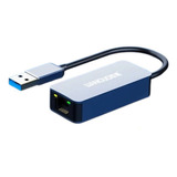 Adaptador De Rede Liancuo 2.5gb Usb 3.0 Hub De Rede Lan