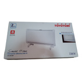 Convector Toyotomi  Eléctrico  Ce-1072w /wifi 1000 Watts