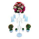 Candelabros 20 Unidades