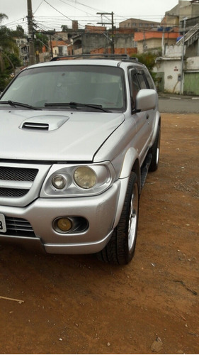 MITSUBISHI PAJERO SPORT 2005 2.8 HPE 4X4 5P