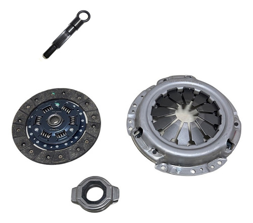 Kit Clutch Ni Tsuru 3 Iii Sentra B13 B14 16 V 1.6 777 Japan