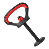 Kettlebell Grip Y Base Equipo Para Placas Pesos Ajustables