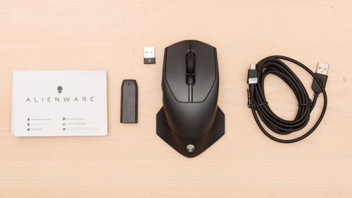 Mouse Alienware Aw610m