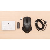 Mouse Alienware Aw610m