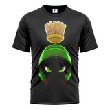 Playera Marvin El Marciano, 100% Algodón 01