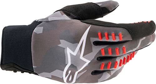 Guantes Para Motocicleta, Guantes Alpinestars *******-m Smx-