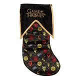 Bota Navideña Juego De Tronos Game Of Thrones