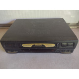 Carcaça Placa Componentes Video Cassete Philips Vr456/78  